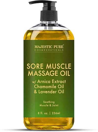 Majestic Pure Castor Oil 236 ml USDA Organic Cold Pressed Hexane Free
