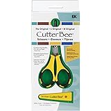 EK Tools Bulk Buy Cutter Bee Scissors Original EKCB01 (2-Pack)