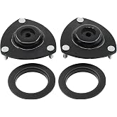 Front Shock Absorber Upper Strut Mounts with Bearing for Honda,Acura | for Honda CRV 2002-2004, Element 2003-2011, Acura RSX 2002-2006