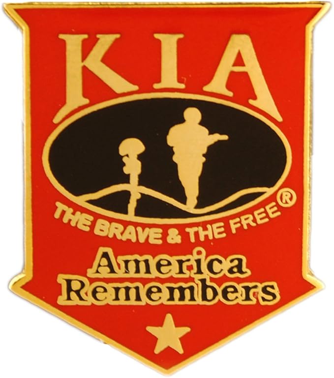 Kia killed in action