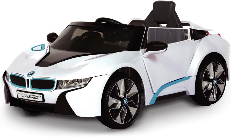 Amazon Co Jp Avigo 電動乗用 Bmw I8 コンセプトスパイダー 車 バイク