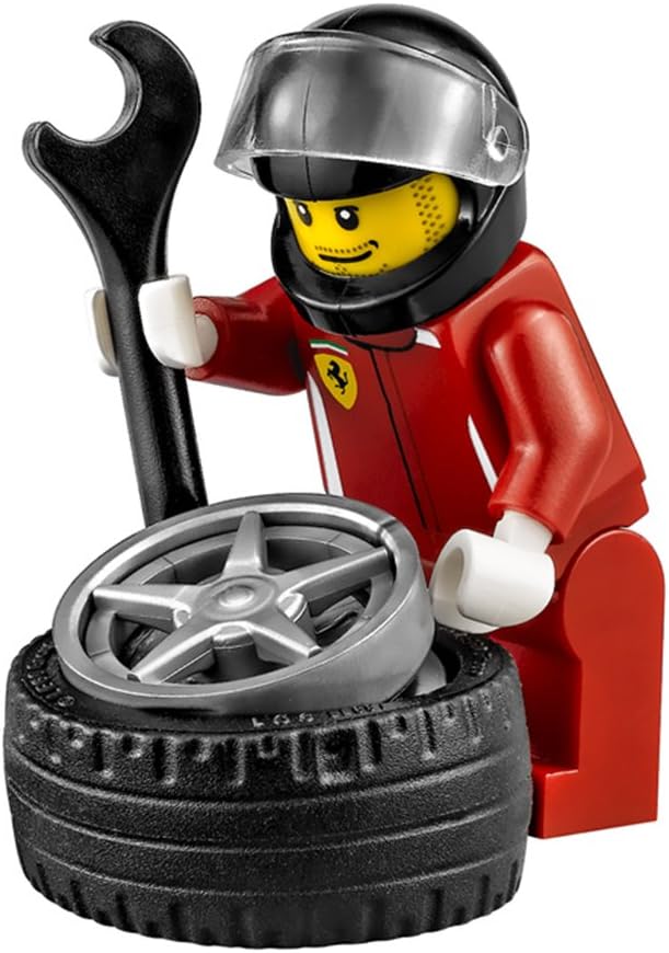 lego speed champions laferrari