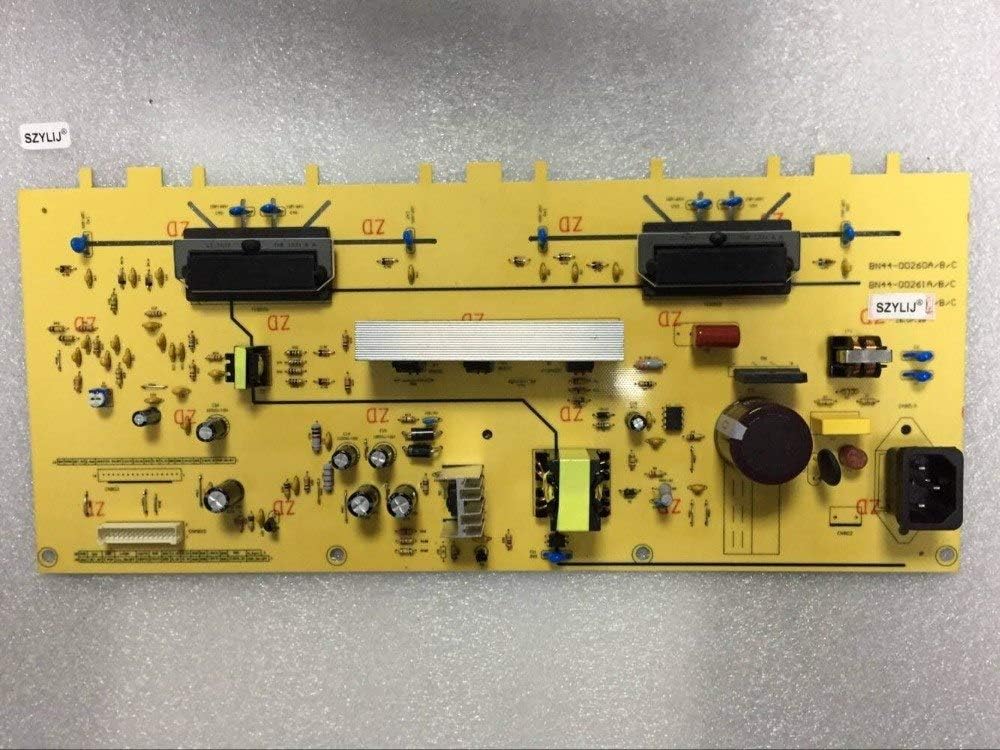 KIMME Substitute Power Supply, Not BN44-00260A BN44-00260B BN44-00261A/B BH32HD_9SS/H32HD_9AP/H32F1_9SS/H32F1_9DY