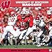 Turner Perfect Timing 2015 Wisconsin Badgers Team Wall Calendar, 12 x 12 Inches (8011617)