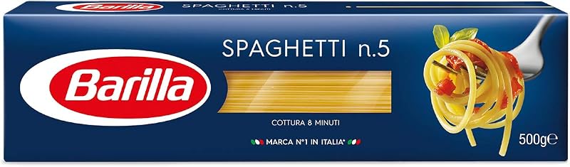 Pâtes Spaghetti N°5, 500g