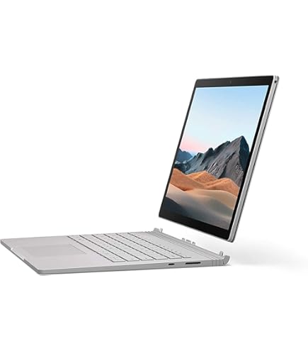 Amazon.com: Microsoft NEW Surface Book 3 - 13.5 Touch-Screen