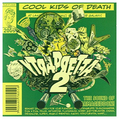 cool kids of death - Uciekaj Lyrics - Zortam Music