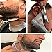 Beard Shaping Tool and Scissors Kit, Shaper and Styling Template Comb by BeardZ