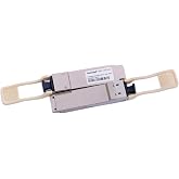 Isleleap QSFP28 100GBASE-SR4 Transceiver, 100G MPO MultiMode Optical Fiber Module for Cisco Arista Juniper Nokia and More QSFP-100G-SR4-S, 850nm, DDM, 100m