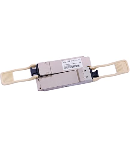 Amazon.com: 1pc 100G SR QSFP28 Multimode Module 100GBASE-SR4 850nm