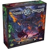 Ares Games GRPR102 Board Game &amp; Extension