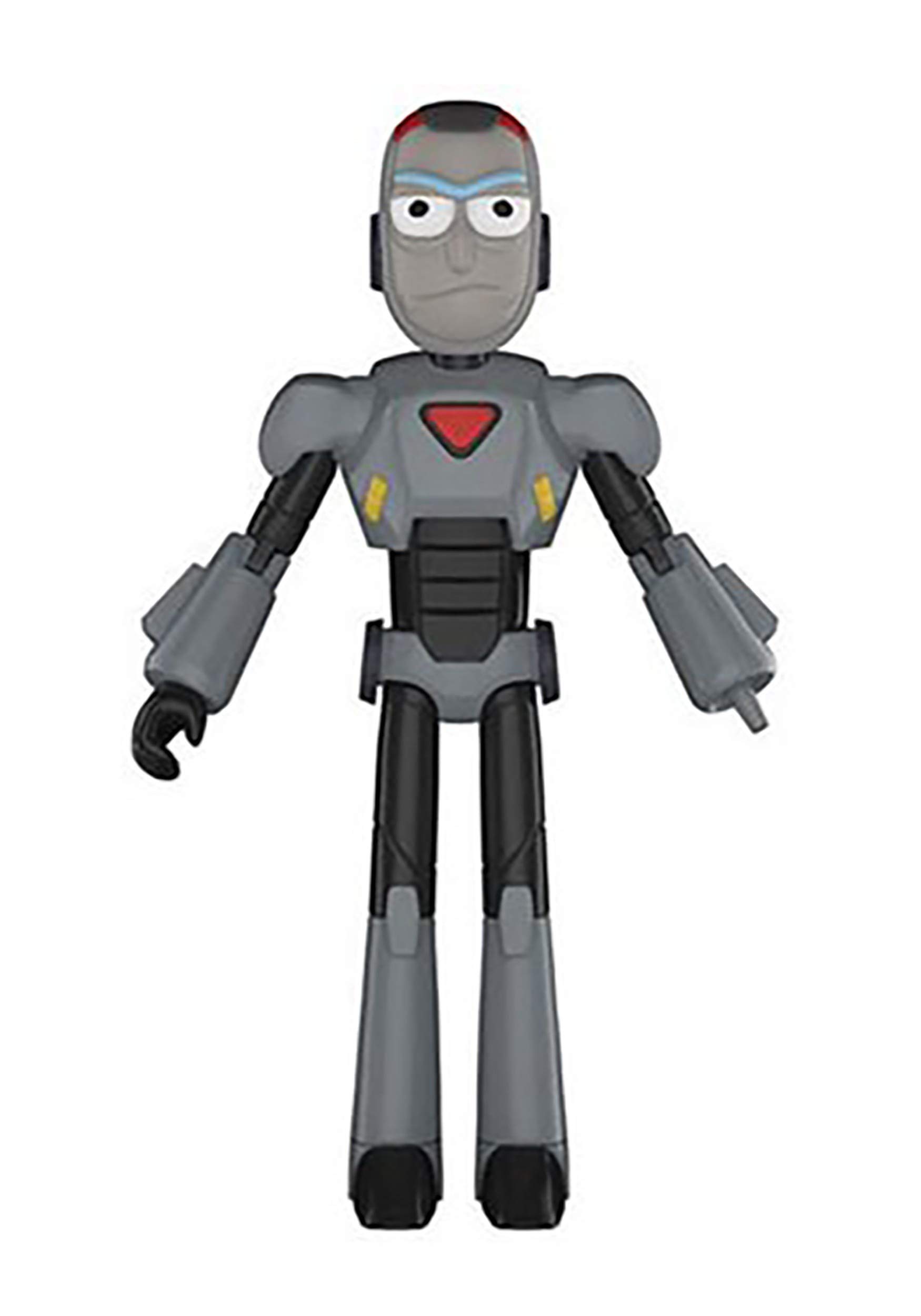 RICK AND MORTY Rick (Purge Suit) Action Figure Standard