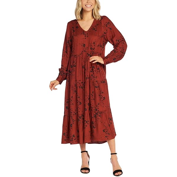 sachin and babi light blue dress Hayden Floral Embroidered Midi Dress in Blue/White