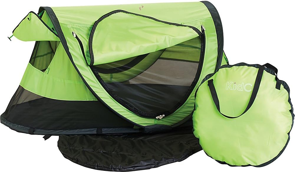 peapod plus tent