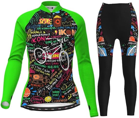 winter biking apparel