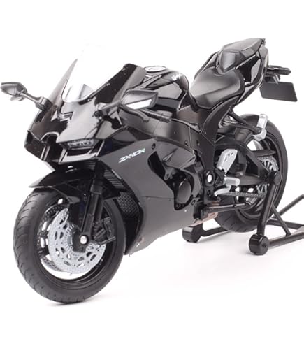 Amazon.com: Collection for Kawasaki ZX9R 1:18 Motorcycle Metal