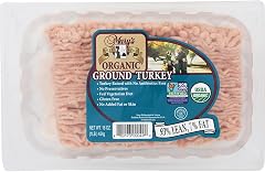 Mary's Turkey Organic Ground Turkey, 16 OZ