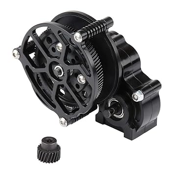 rc car transmission