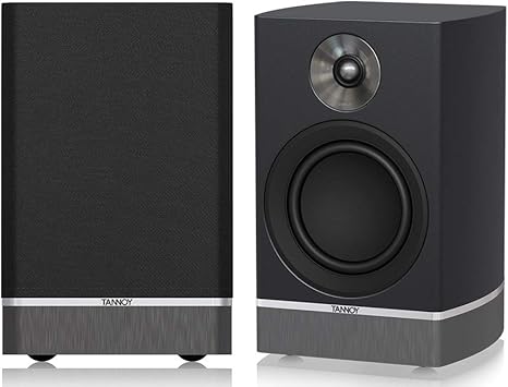 tannoy bookshelf speakers