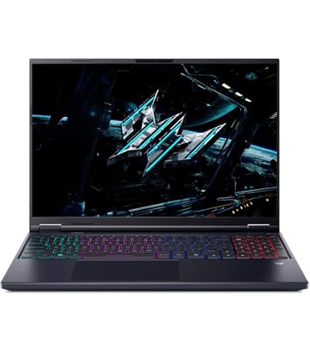 Amazon.com: Acer Predator Helios Neo PHN16-73-95NT Gaming Laptop