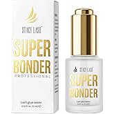 STACY LASH Super Bonder for Lash Extensions/Locks Eyelash Glue Fumes/Lash Extension Primer Complement/Lash Bonder for Mink Individual Lashes/Eyelash Extension Supplies