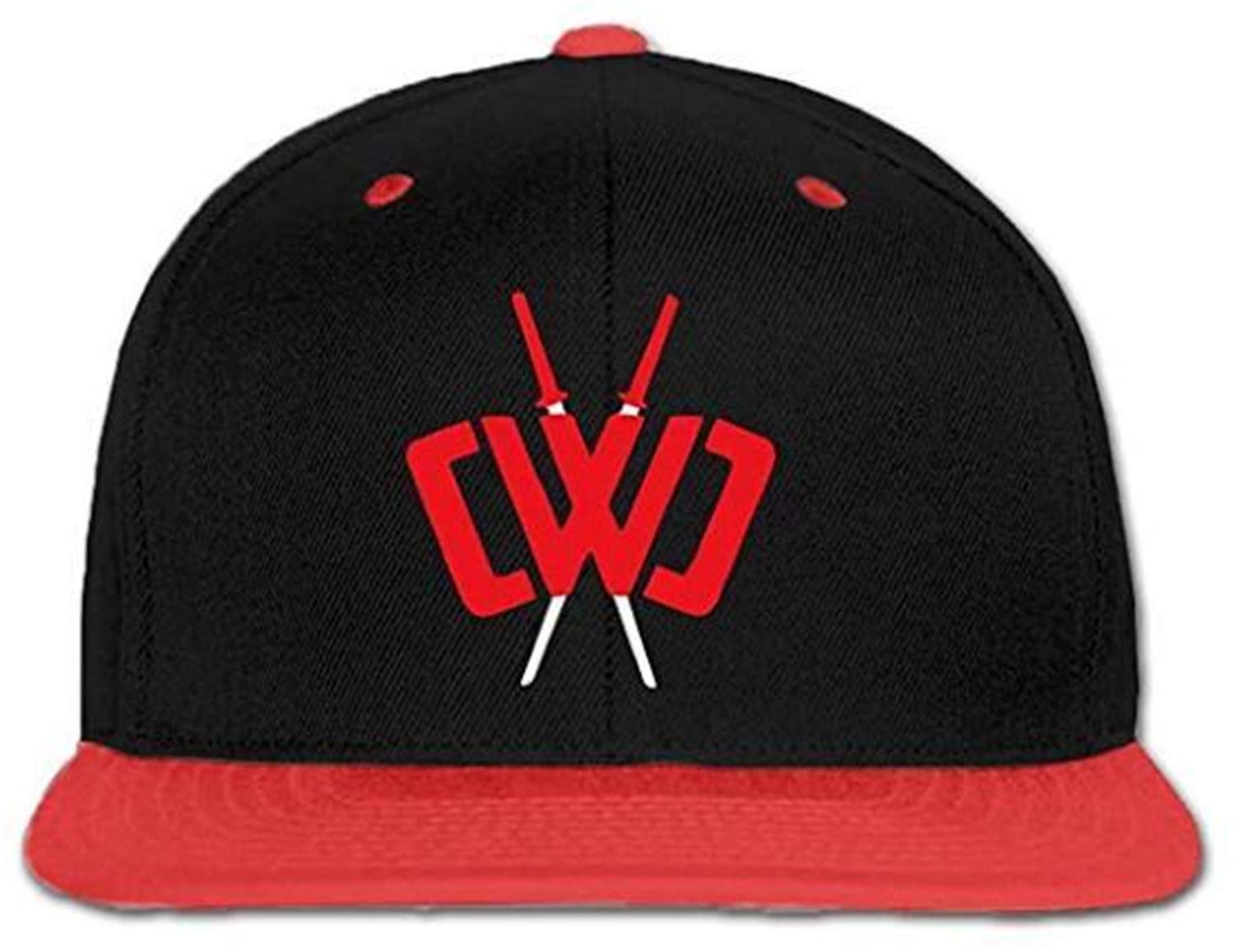 CYROZM Chad Wild Clay YouTube Adult Hip Hop Hat Cap Unisex