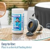Clearwater 1 kg Multifunction Chlorine Tablets 4-in-1 Dispenser 50x20g view 3