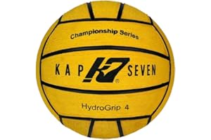 KAP7 Yellow Championship HydroGrip VX - Size 4