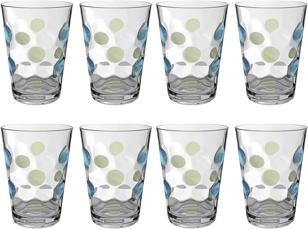 Top 9 Drinking Glasses Set Of 8 Dishwasher Safe Home Previews