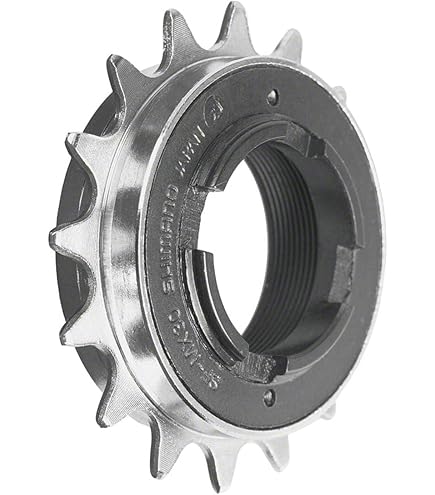 Amazon.com : Shimano SF-MX30 17T : Bike Cassettes And Freewheels