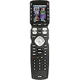 Universal Remote MX-990 Complete Control IR/RF Remote with Color LCD Screen, Black (MX990)