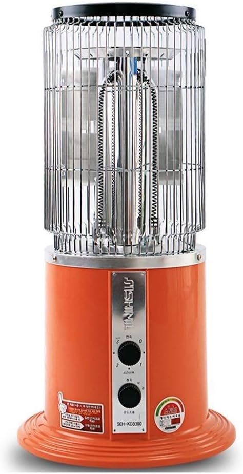 Jian E 2000w Calentador infrarrojo lejano con la protección de