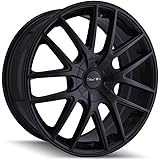 TOUREN TR60 3260 Wheel 17X7.5 5X100/5X114.3 Offset 42 Full Matte Black