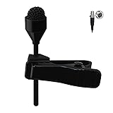 J K MIC-J 044 Lapel Microphone Lavalier Microphone