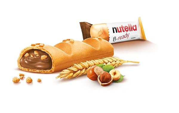 NUTELLA B-READY, 330 G
