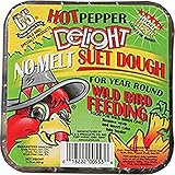 C&S Hot Pepper Delight No-Melt Suet Dough 11.75oz