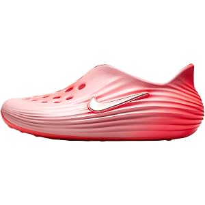 Nike ReactX Rejuven8 Women's Shoes (Bleached Coral/Hot Lava/Chrome/Bleached Coral)