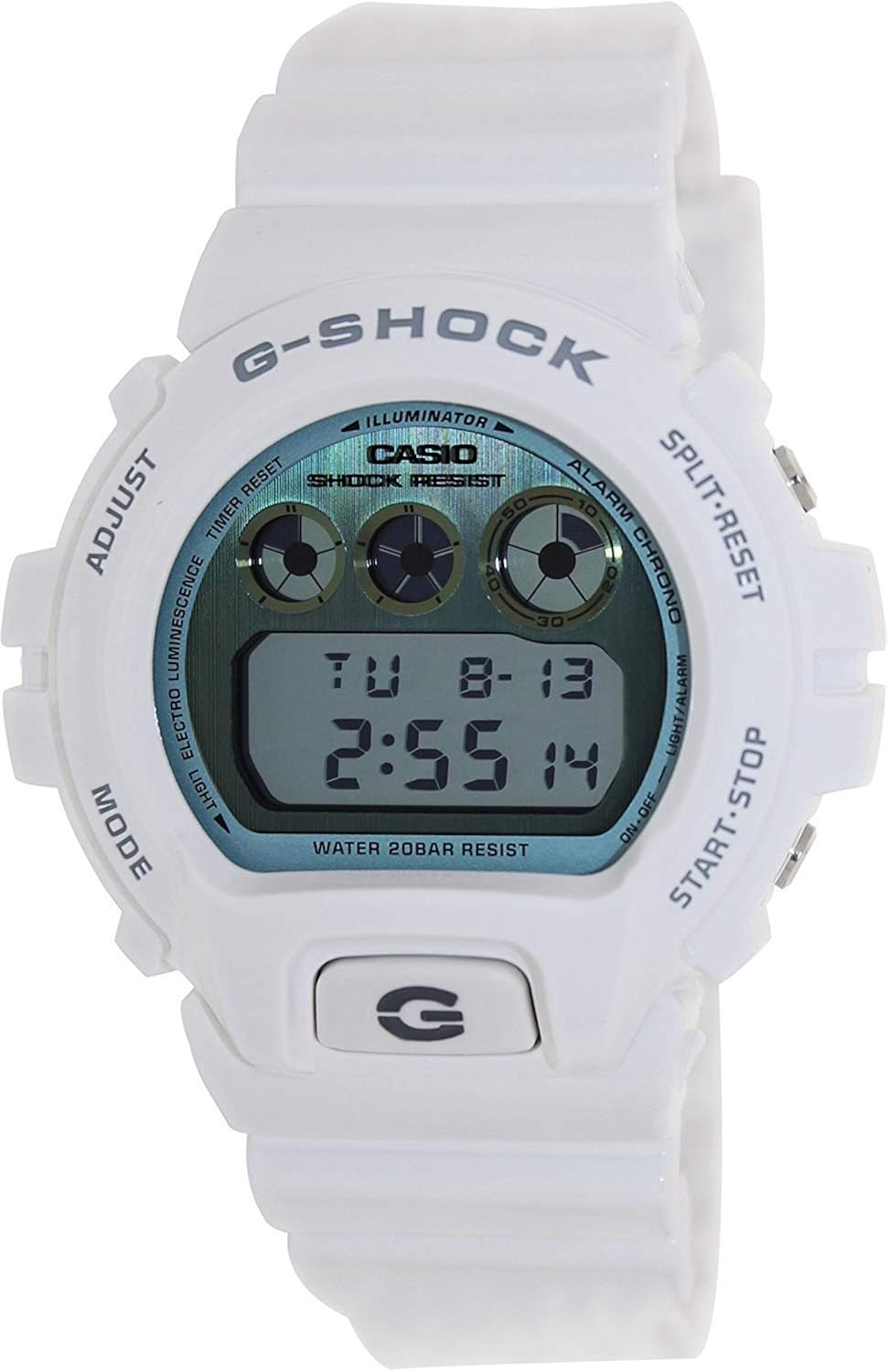 premium digital watch