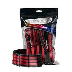 CableMod Pro ModMesh Sleeved 12VHPWR StealthSense
