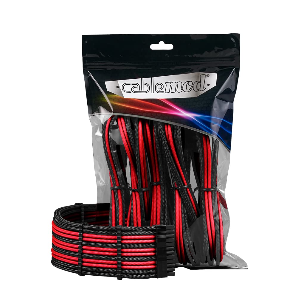CableMod Pro ModMesh Sleeved 12VHPWR StealthSense