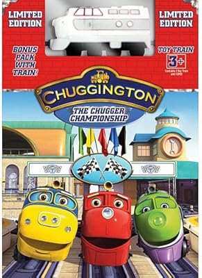 chuggington amazon