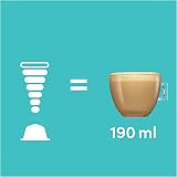 Nescafé Dolce Gusto Flat White Coffee Pods 16 Capsules 16 Servings view 4