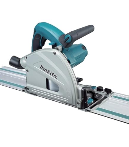 Makita Pinze Per Guida Di Binario - Set Di 2, Per Sega Circolare E Incisione - Foto 11