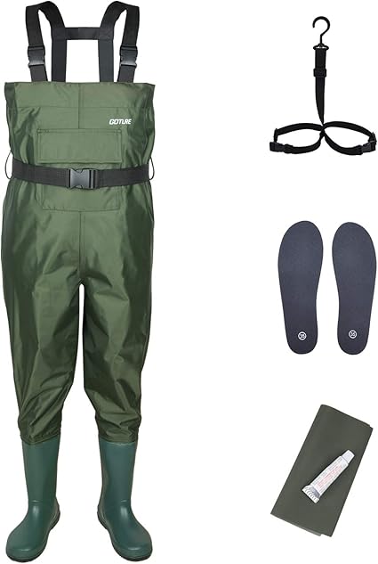 Amazon prime chest waders Clearance