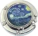 NewCharms Starry Night Photo Purse Hanger