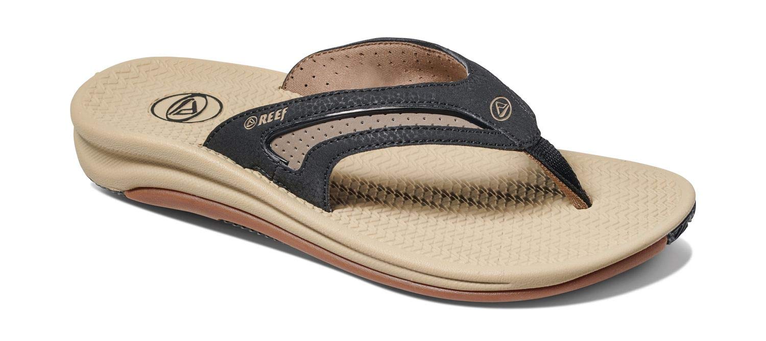 reef men's flex sandal