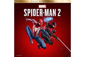 PLAYSTATION Marvel's Spider-Man 2 Digital Deluxe Edition - PC Steam [Online Game Code]