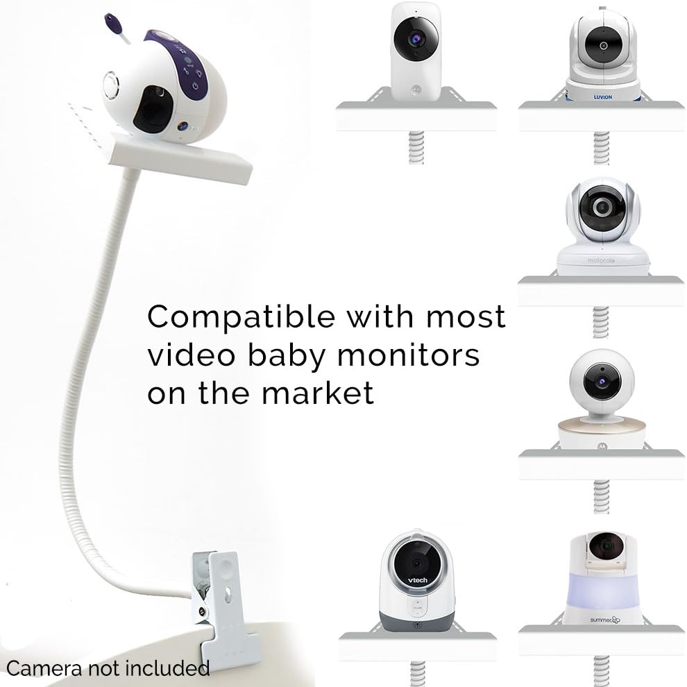 Support Universel Avec Etagere Pour Camera De Surveillance Pour Bebe Securite Babyphones Yourcup Yourdesign Com