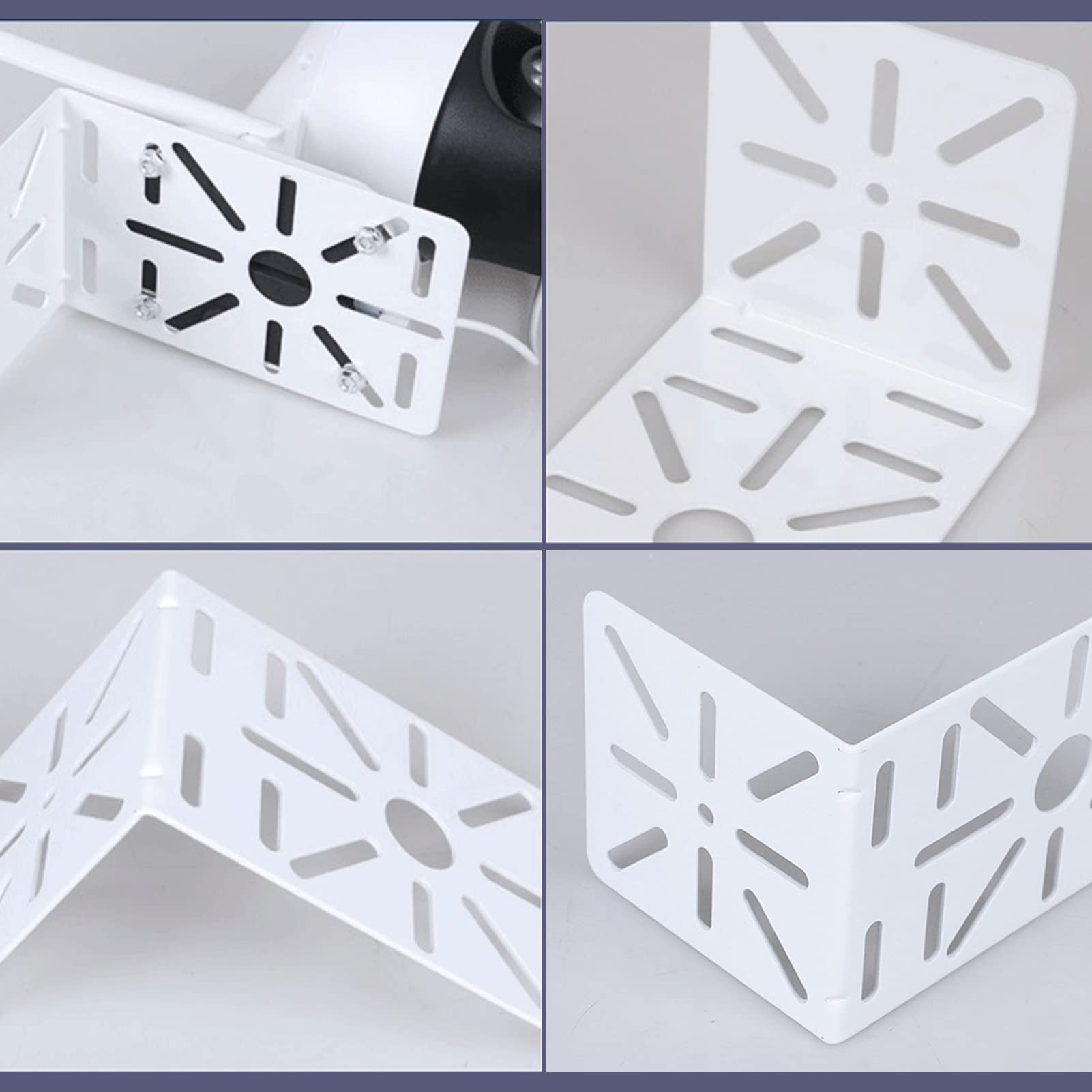 WiTi L-Shape Wall and Ceiling Mount Bracket for