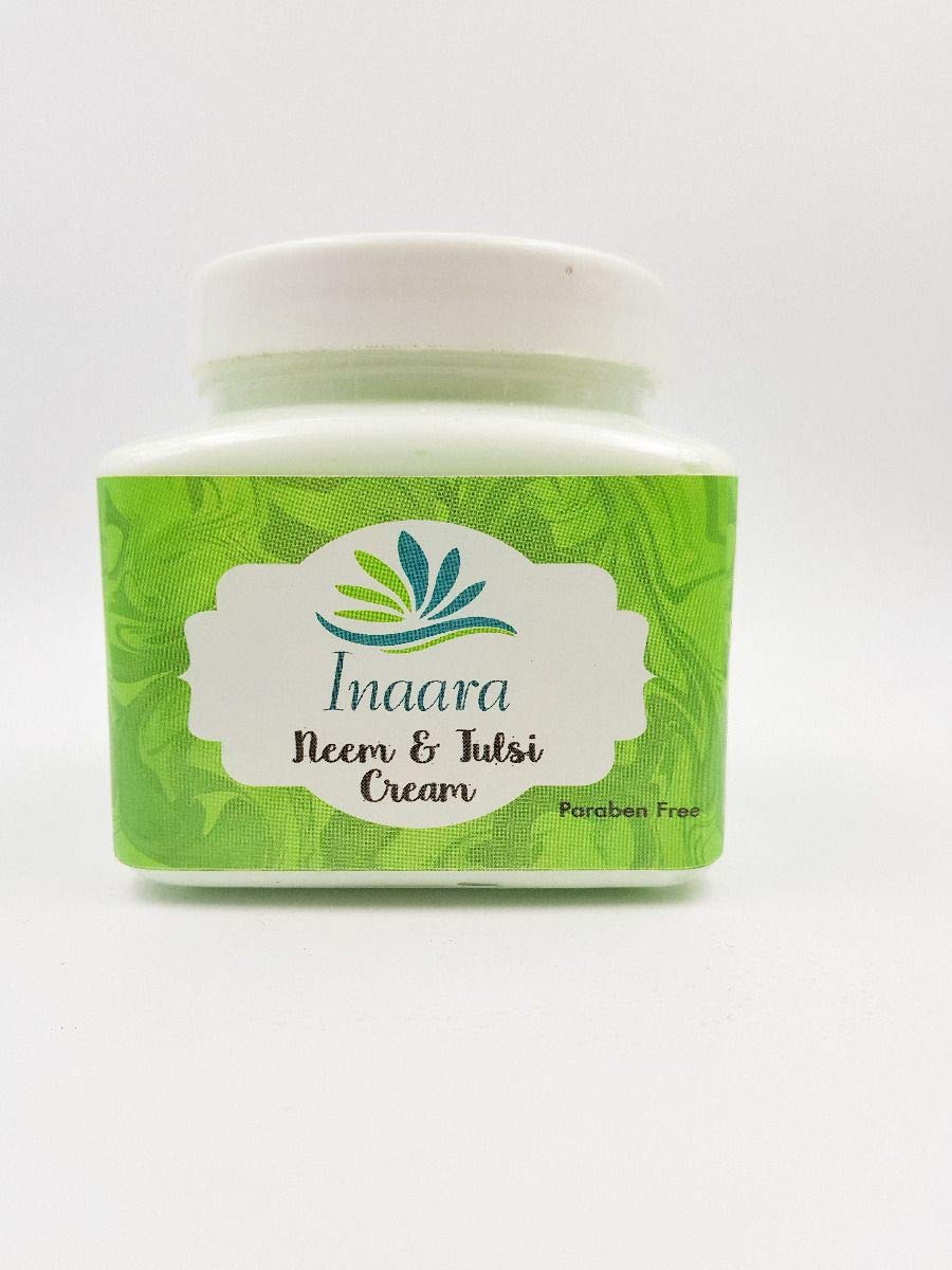 herbal neem tulsi cream